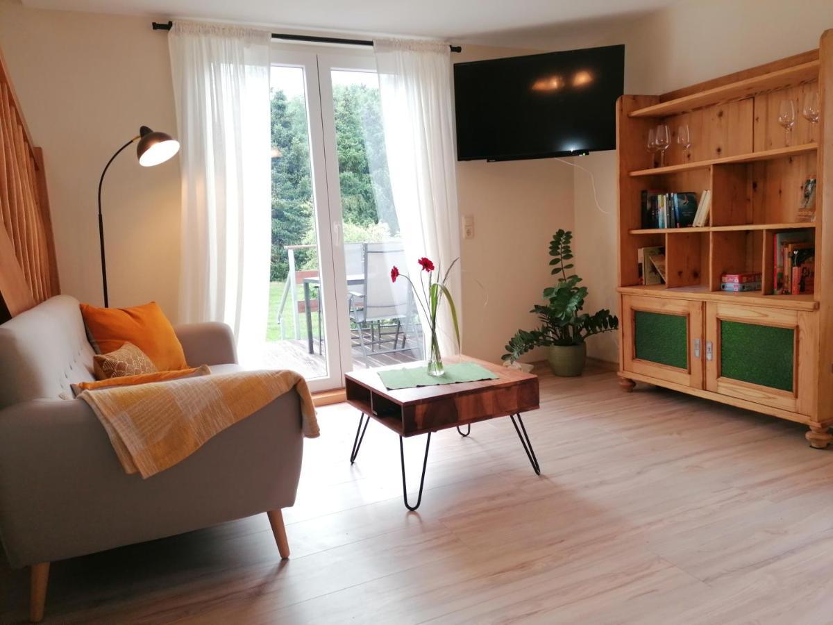 Kaethes Sommerhaus Schona Экстерьер фото