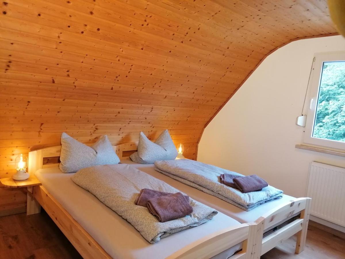 Kaethes Sommerhaus Schona Экстерьер фото