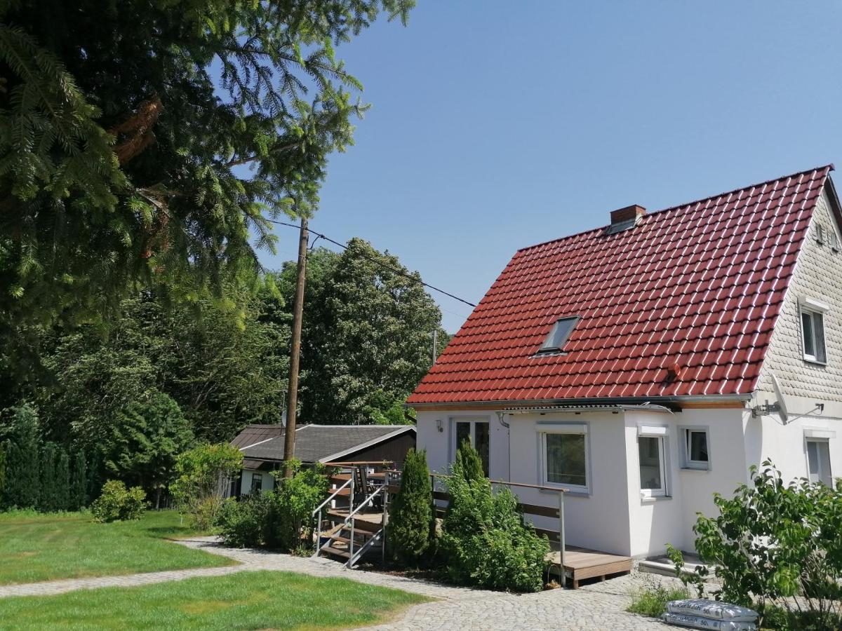 Kaethes Sommerhaus Schona Экстерьер фото