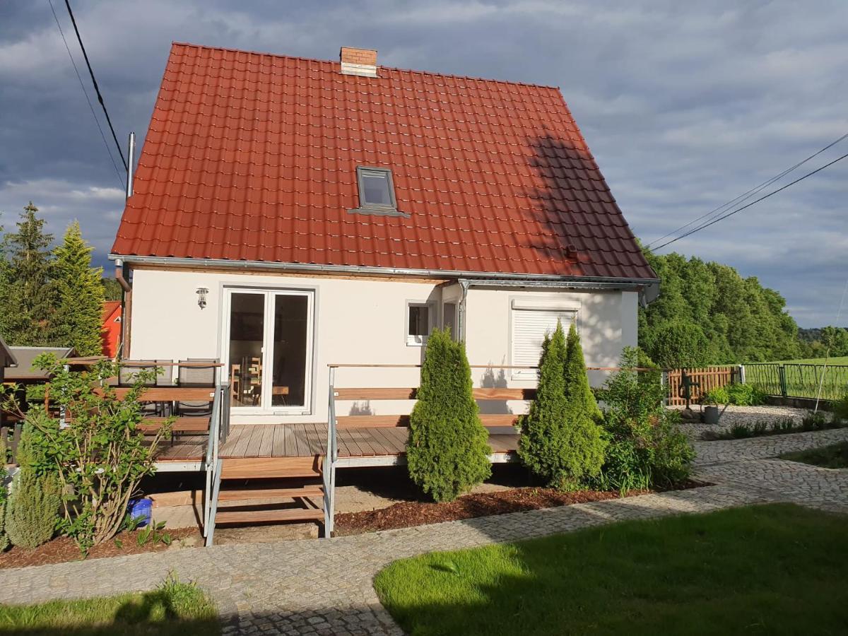 Kaethes Sommerhaus Schona Экстерьер фото